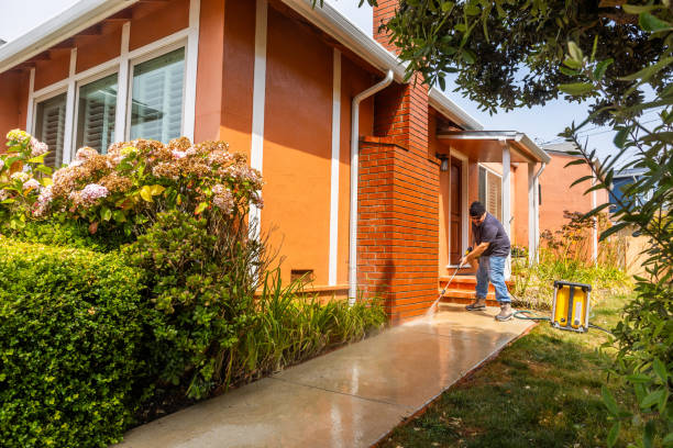 Why Choose Our Certified Pressure Washing Experts for Your Project Needs in Dania Beach, FL?